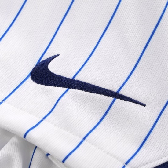 Pantalones cortos Visitante Inter de Milán 2026/27 Hombre - Blanco Pantalones cortos Visitante Inter de Milán 2026/27 Hombre - Blanco