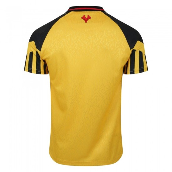 Camiseta Retro Mujer Watford 1994/95 Home