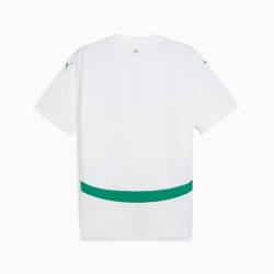 Camiseta de hogar para hombre Senegal 2025