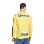 Camiseta de manga larga de local Club América 2026/27 para hombre Camiseta de manga larga de local Club América 2026/27 para hombre