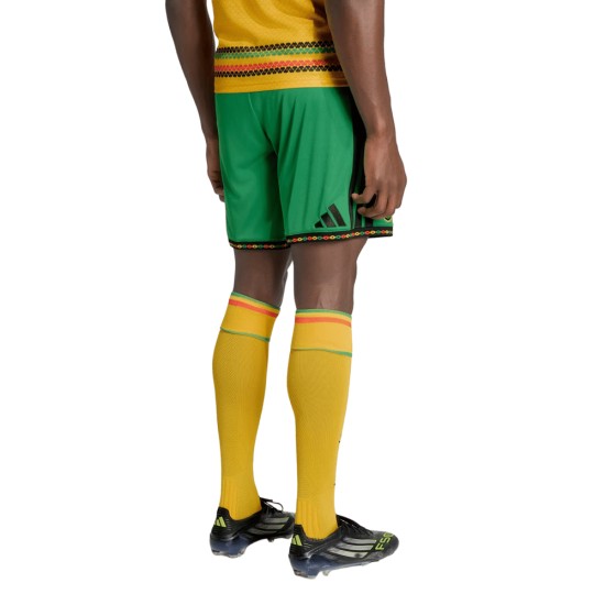 Pantalones Cortos Mundial 2026 Local Jamaica Niño