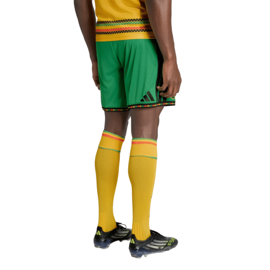 Pantalones Cortos Mundial 2026 Local Jamaica Niño