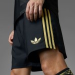 Pantalones Cortos Dorados de México 2025 para Niño Pantalones Cortos Dorados de México 2025 para Niño