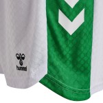 Pantalón corto local infantil Real Betis 2026/27 - Blanco Pantalón corto local infantil Real Betis 2026/27 - Blanco