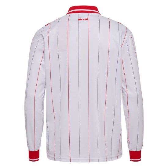 Camiseta Especial Manga Larga 2025/26 1. FC Köln Hombre Camiseta Especial Manga Larga 2025/26 1. FC Köln Hombre