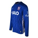 Camiseta de local de manga larga Ipswich Town 2026/27 para mujer Camiseta de local de manga larga Ipswich Town 2026/27 para mujer