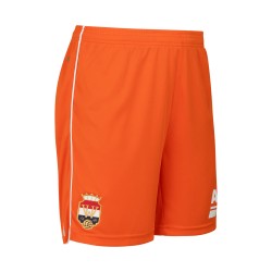 Pantalones cortos tercera niño Willem II 2025/26 Pantalones cortos tercera niño Willem II 2025/26
