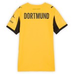 Mujer BVB Borussia Dortmund 2025/26 Camiseta Copa