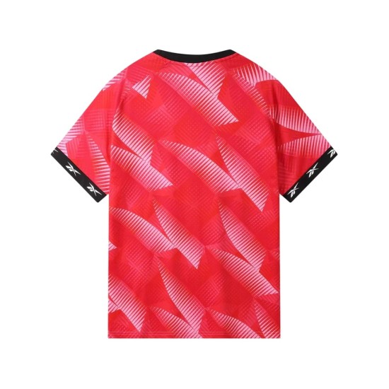 Camiseta de calentamiento tercera Charlton Athletic 2026/27 para niño Camiseta de calentamiento tercera Charlton Athletic 2026/27 para niño