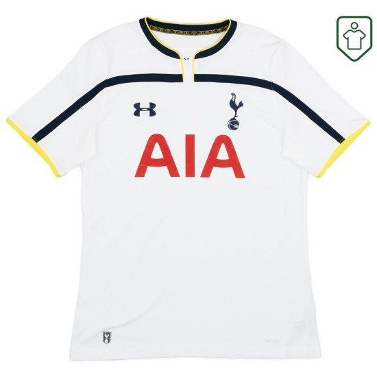 Camiseta retro local hombre Tottenham Hotspur 2014/15 Eriksen #23