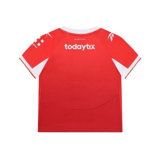 Conjunto de local Charlton Athletic 2026/27 para niño Conjunto de local Charlton Athletic 2026/27 para niño