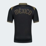 Camiseta Heritage Edición Especial México 2025 para Niño - Negra