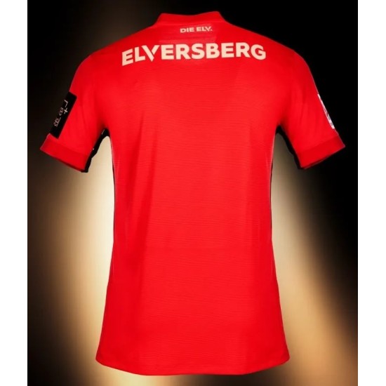 Camiseta Tercera SV Elversberg 2025/26 Mujer Camiseta Tercera SV Elversberg 2025/26 Mujer