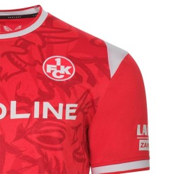 Camiseta de local 2026/27 infantil del 1. FC Kaiserslautern Camiseta de local 2026/27 infantil del 1. FC Kaiserslautern