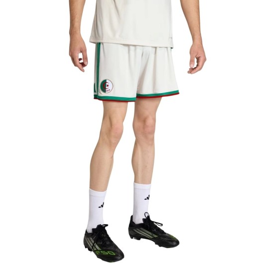 Shorts local Argelia 2026 Copa del Mundo hombre Shorts local Argelia 2026 Copa del Mundo hombre