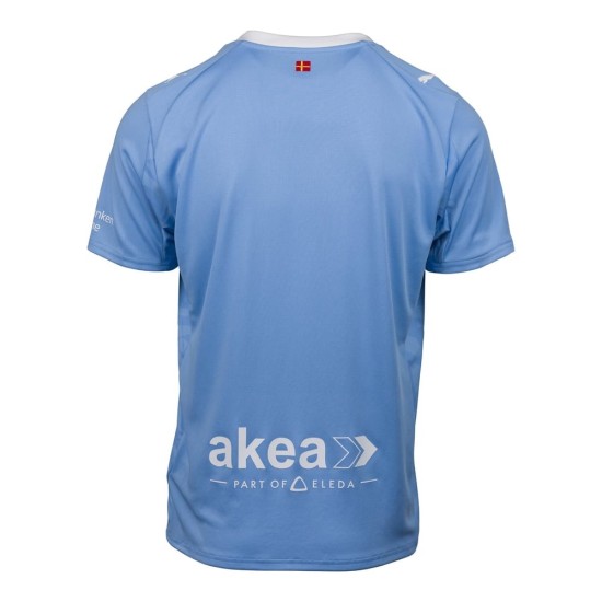 Mujer Malmö FF camiseta local 2026