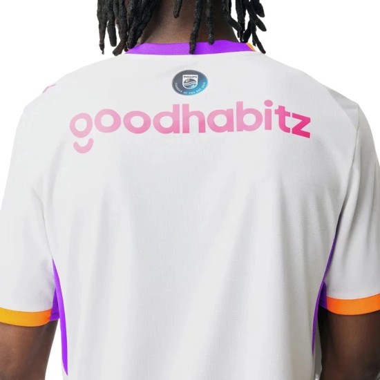Camiseta de Visitante de Hombre PSV 2026/27 Camiseta de Visitante de Hombre PSV 2026/27