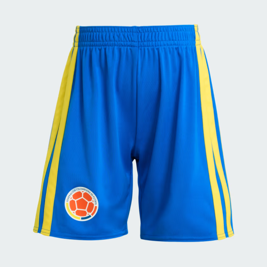 Conjunto local de la Copa del Mundo 2026 de Colombia para niño