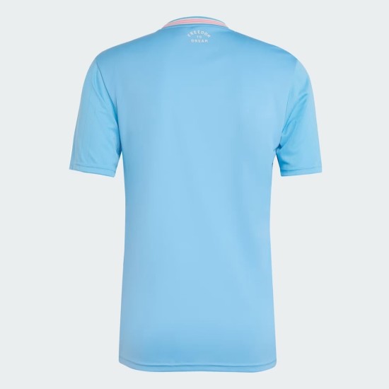 Mujer Inter Miami CF 2025 Camiseta Tercera