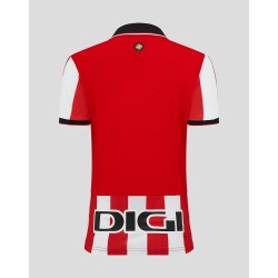 Camiseta Athletic Bilbao 2025/26 Local Mujer