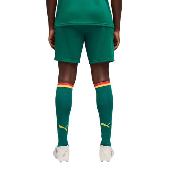 Pantalones Cortos Mundial 2026 Visitante Senegal Hombre Pantalones Cortos Mundial 2026 Visitante Senegal Hombre