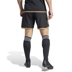 Pantalones Cortos Local Mujer Los Angeles FC 2025 Pantalones Cortos Local Mujer Los Angeles FC 2025