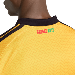 Camiseta Mundial 2026 Local Jamaica Mujer Camiseta Mundial 2026 Local Jamaica Mujer