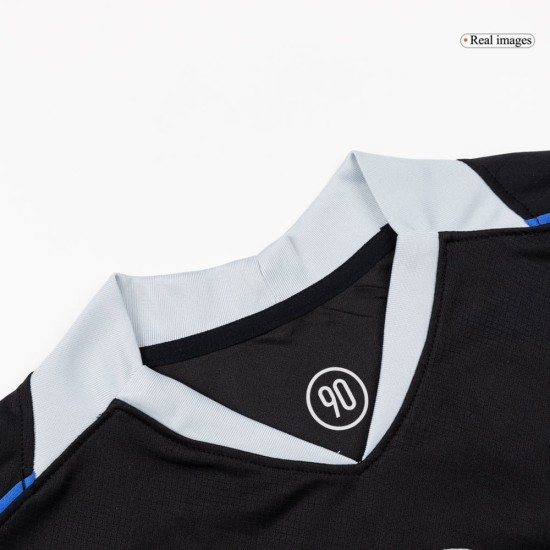 Mujer Chelsea 2025/26 Tercera Camiseta Manga Larga Mujer Chelsea 2025/26 Tercera Camiseta Manga Larga