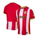 Camiseta de local Brentford 2026/27 para mujer Camiseta de local Brentford 2026/27 para mujer
