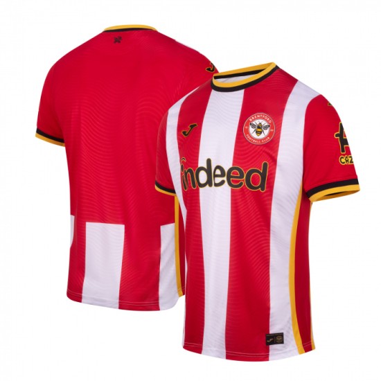 Camiseta de local Brentford 2026/27 para mujer Camiseta de local Brentford 2026/27 para mujer