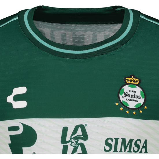 Camiseta de local Santos Laguna 2026/27 para hombre Camiseta de local Santos Laguna 2026/27 para hombre