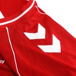 Camiseta Mundial 2026 Local Dinamarca Niño