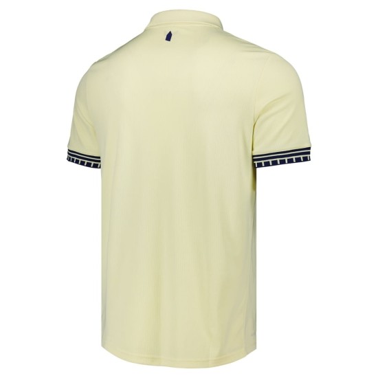 Camiseta visitante mujer sin patrocinio Everton 2025/26