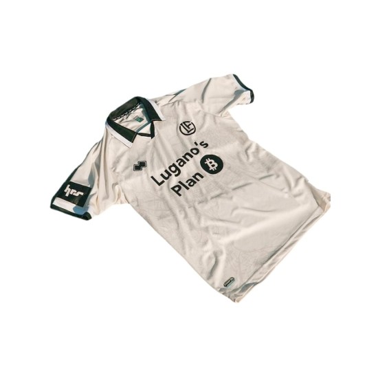Camiseta tercera FC Lugano 2026/27 para niño Camiseta tercera FC Lugano 2026/27 para niño