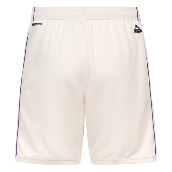 Pantalones Segunda Equipación Fiorentina Hombre 2025/26