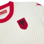 Camiseta Mundial 2026 Visitante Albania Hombre