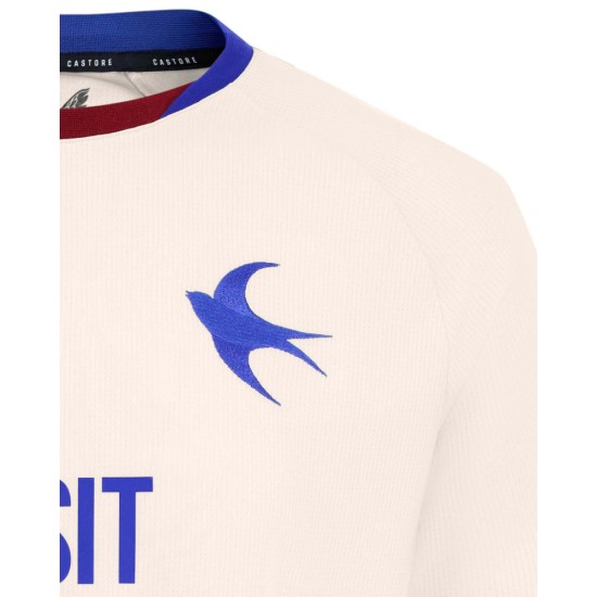 Camiseta de Visitante del Cardiff City 2026/27 para Hombre Camiseta de Visitante del Cardiff City 2026/27 para Hombre