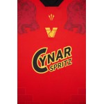 Camiseta Especial Cuarta 2025/26 Venezia - Roja Hombre Camiseta Especial Cuarta 2025/26 Venezia - Roja Hombre