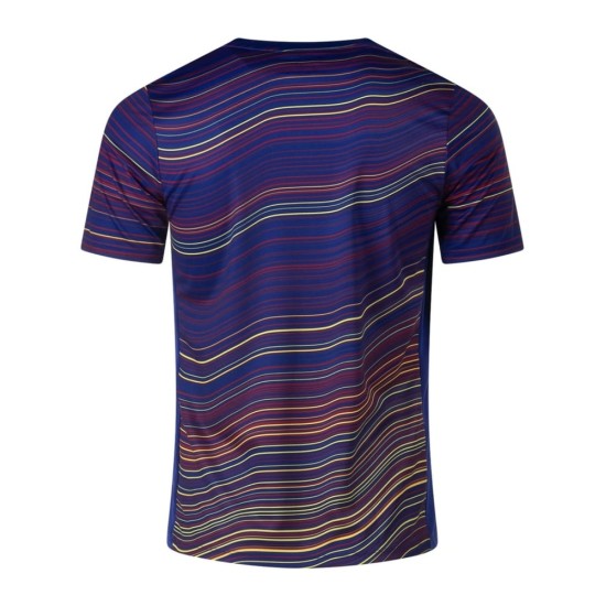 Camiseta prepartido local hombre FC Barcelona 2025/26
