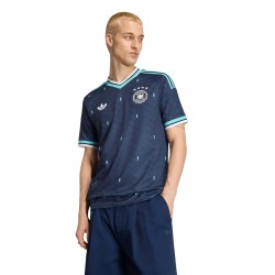 Mujer Camiseta Visitante de la Copa del Mundo 2026 Alemania Mujer Camiseta Visitante de la Copa del Mundo 2026 Alemania