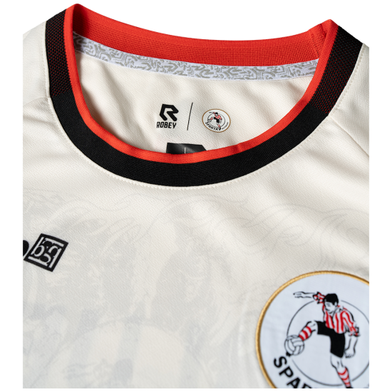 Camiseta Tercera Sparta Rotterdam 2026/27 para Niño Camiseta Tercera Sparta Rotterdam 2026/27 para Niño
