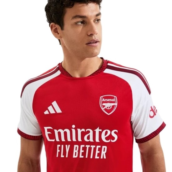 Camiseta Local Infantil Arsenal 2026/27