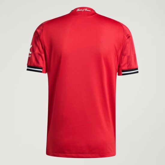 Niño Manchester United 2025/26 Camiseta Local Niño Manchester United 2025/26 Camiseta Local