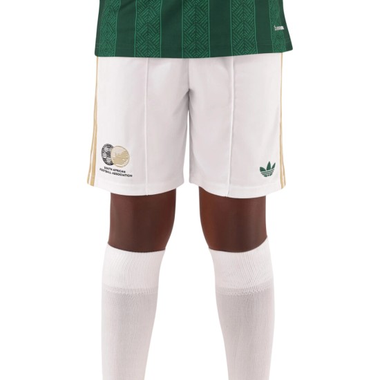 Shorts infantil Sudáfrica 2026 Copa del Mundo visitante Shorts infantil Sudáfrica 2026 Copa del Mundo visitante