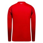 Camiseta Manga Larga Mundial 2026 Local Turquía Mujer Camiseta Manga Larga Mundial 2026 Local Turquía Mujer