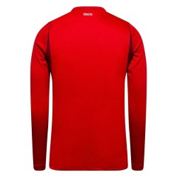 Camiseta Manga Larga Mundial 2026 Local Turquía Hombre Camiseta Manga Larga Mundial 2026 Local Turquía Hombre