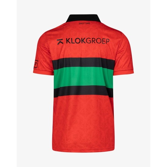 Camiseta local N.E.C. Nijmegen 2025/26 hombre Camiseta local N.E.C. Nijmegen 2025/26 hombre
