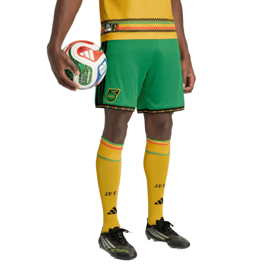 Pantalones Cortos Mundial 2026 Local Jamaica Niño