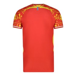 Camiseta de la Copa Mundial 2026 de RD del Congo Tercera Equipación para Niño Camiseta de la Copa Mundial 2026 de RD del Congo Tercera Equipación para Niño
