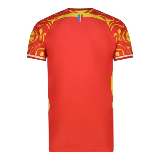 Camiseta infantil RD del Congo 2026 Copa del Mundo tercera Camiseta infantil RD del Congo 2026 Copa del Mundo tercera